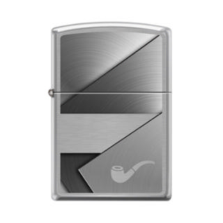 zippo-pfeifenfeuerzeug-sheet-metal-pipe-design-usa image 1