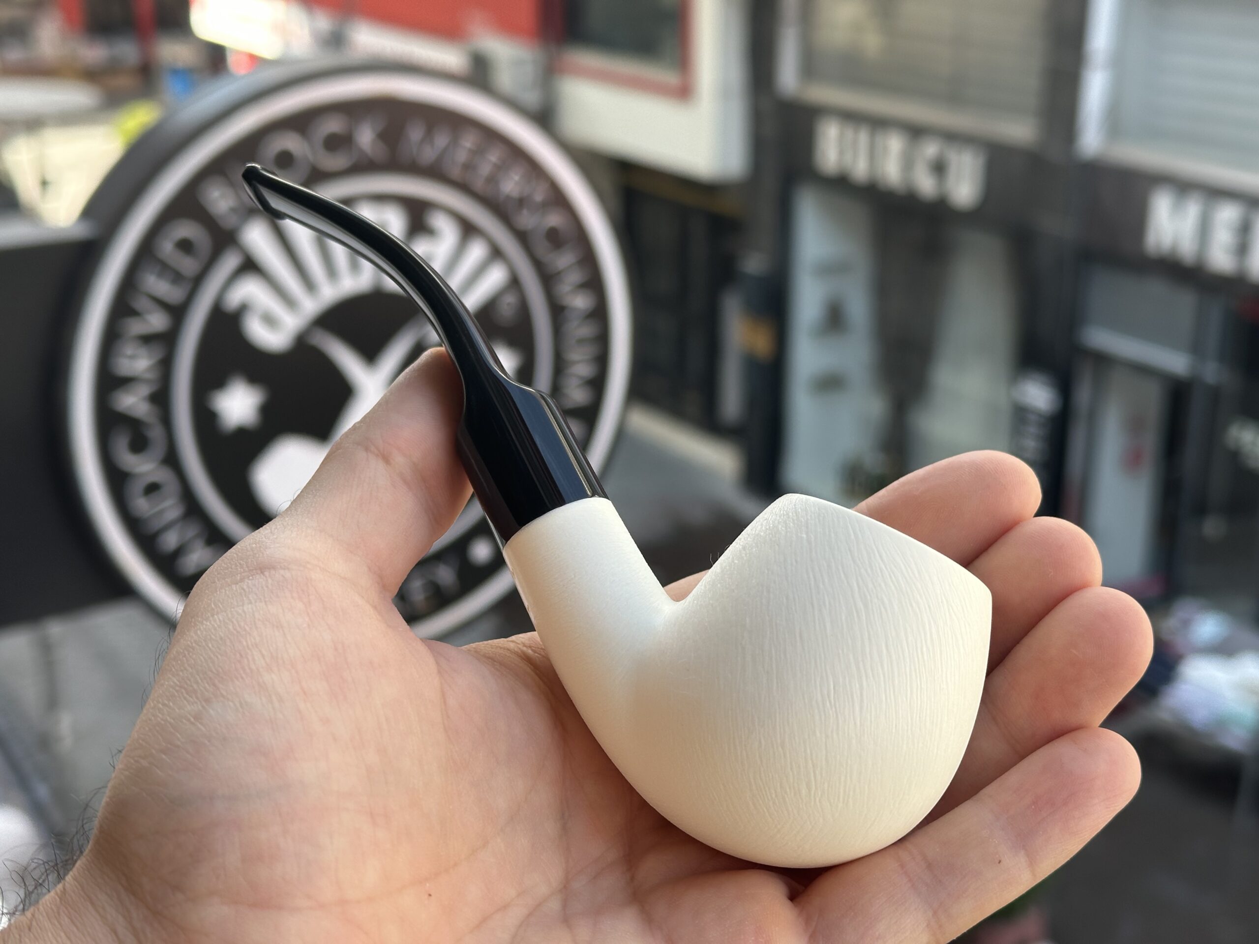 altinay-classic-brandy-meerschaumpfeife-matt-tabakpfeife image 4