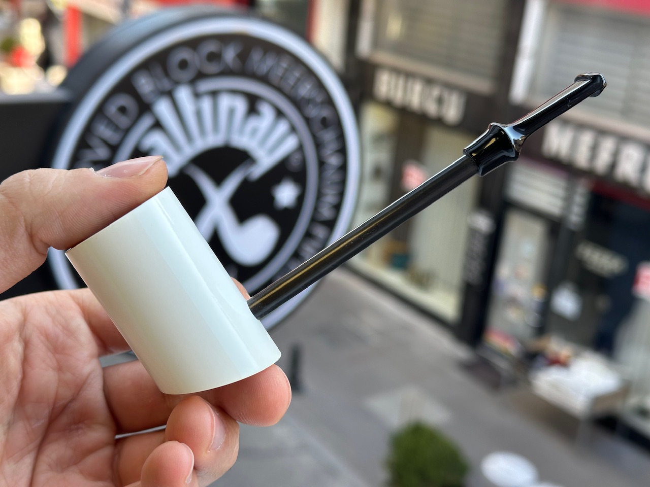 altinay-carbon-fiber-natural-smooth-poker-meerschaumpfeife-2 image 2