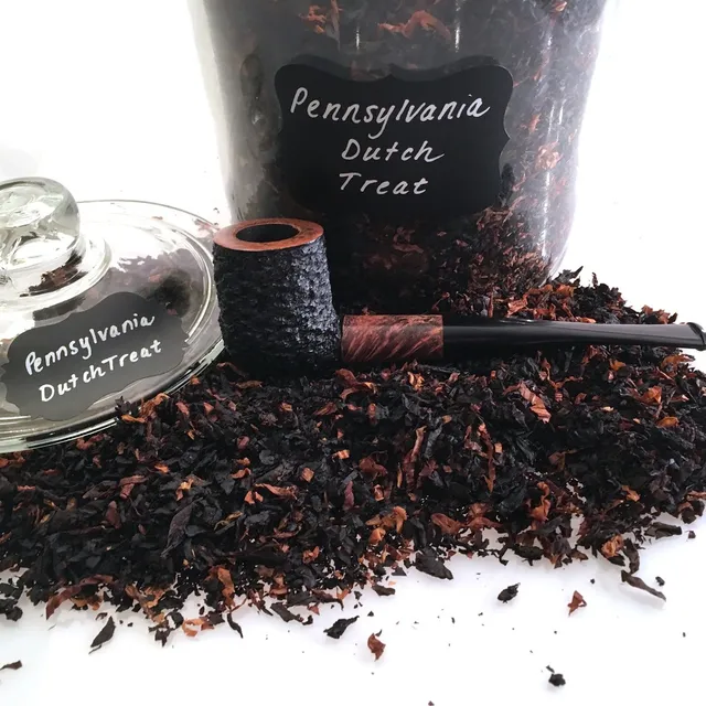 boswell-tobacco-pennsylvania-dutch-treat-pfeifentabak-kirsche image 1