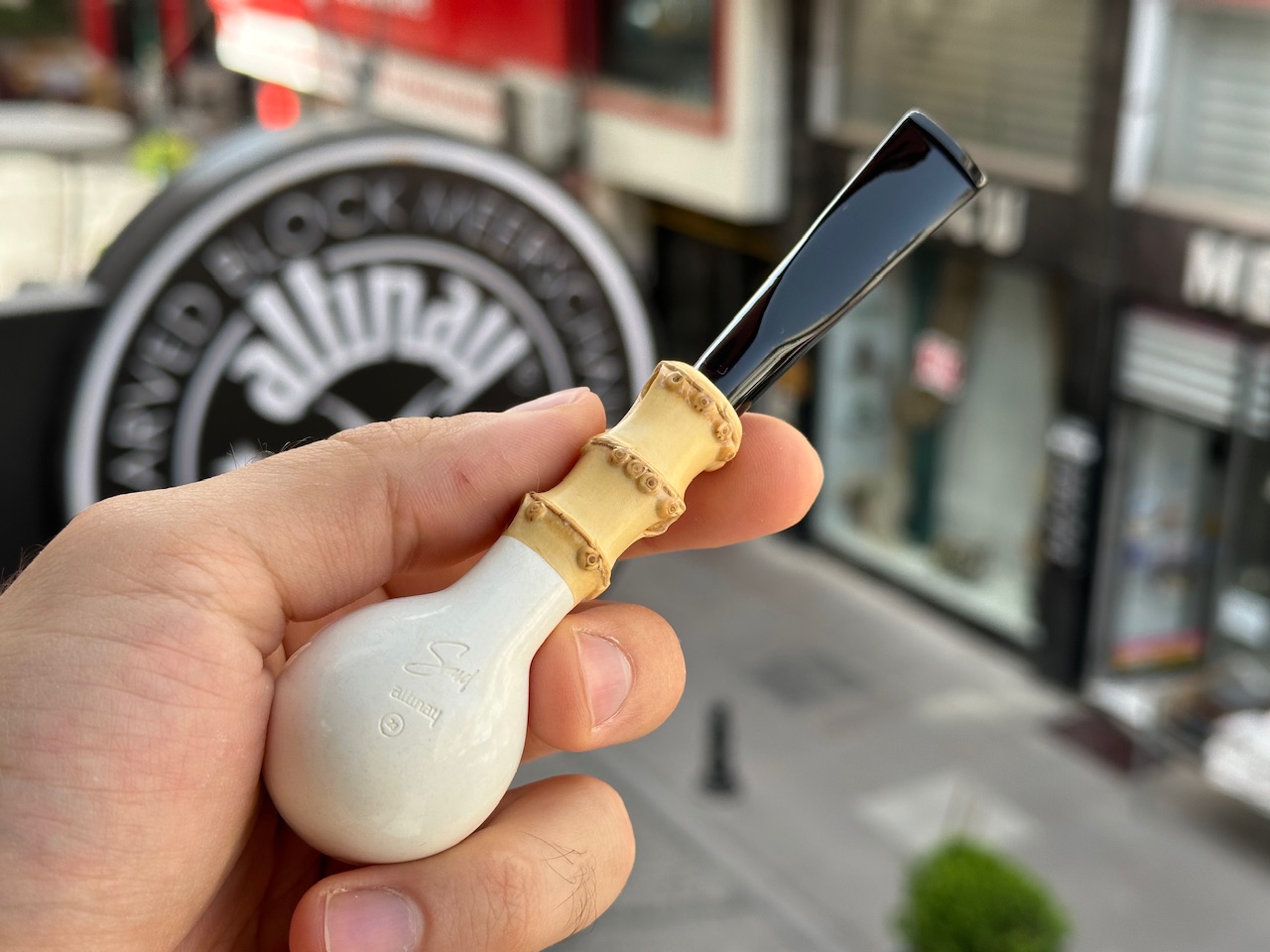 altinay-translucent-bamboo-billiard-meerschaumpfeife-a-2 image 3