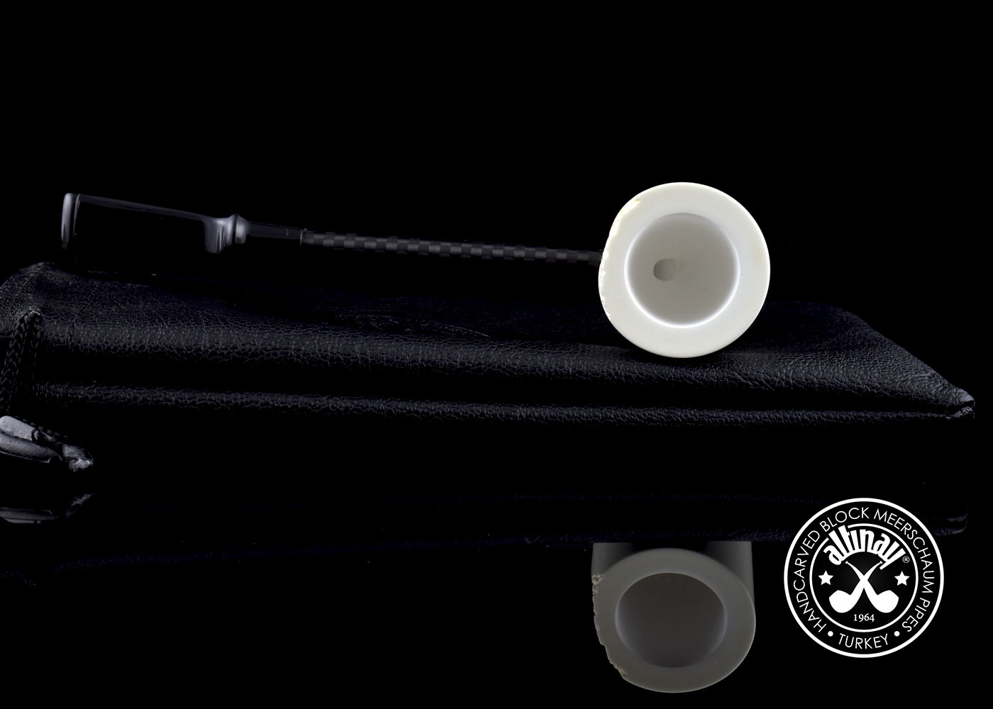 altinay-carbon-fiber-poker-meerschaumpfeife-carbon-2 image 2