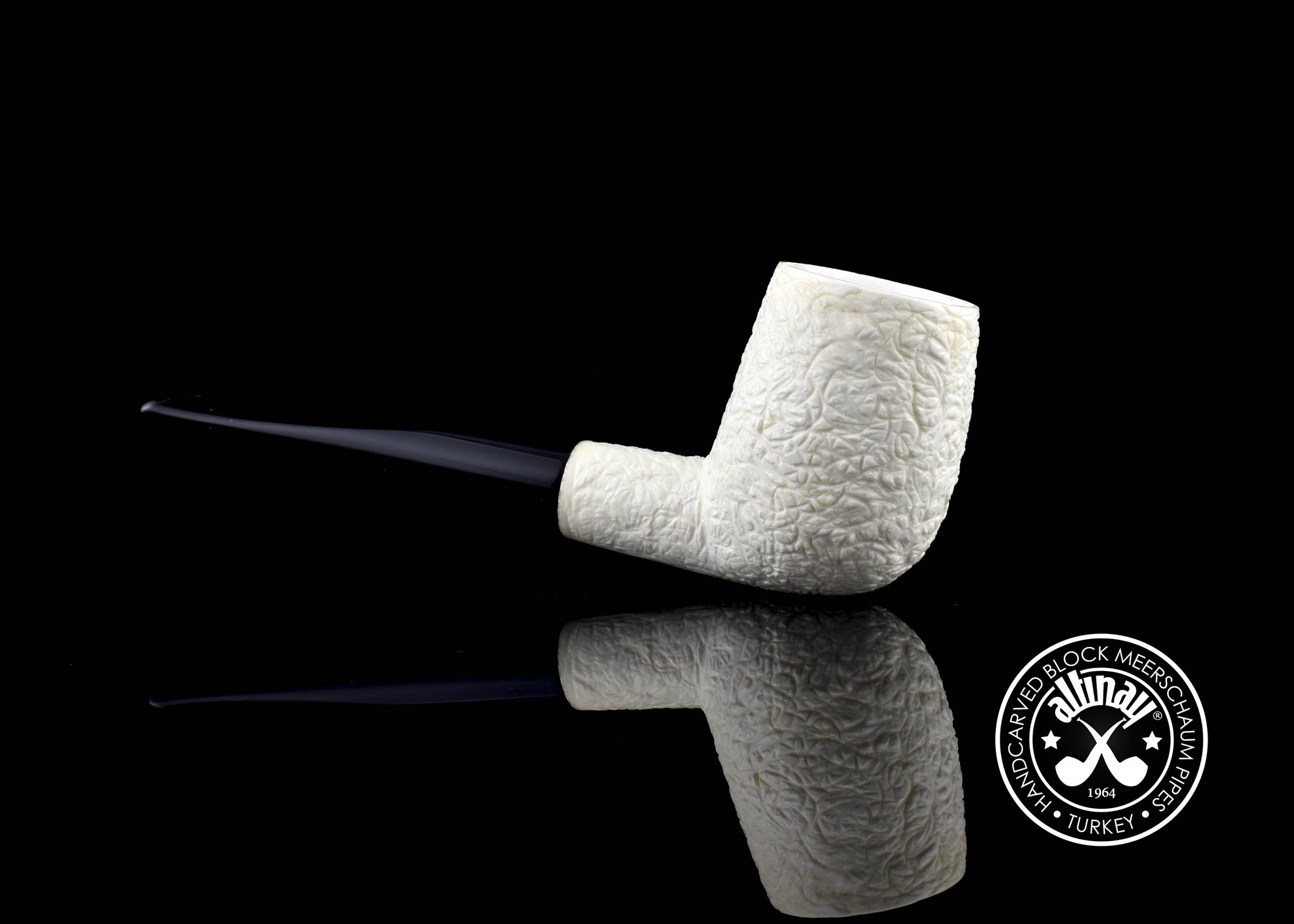 altinay-classic-billiard-meerschaumpfeife-gerade-natur-7 image 4