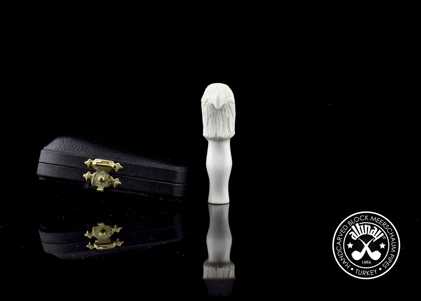 altinay-eagle-meerschaum-pfeifenstopfer-unibody image 2
