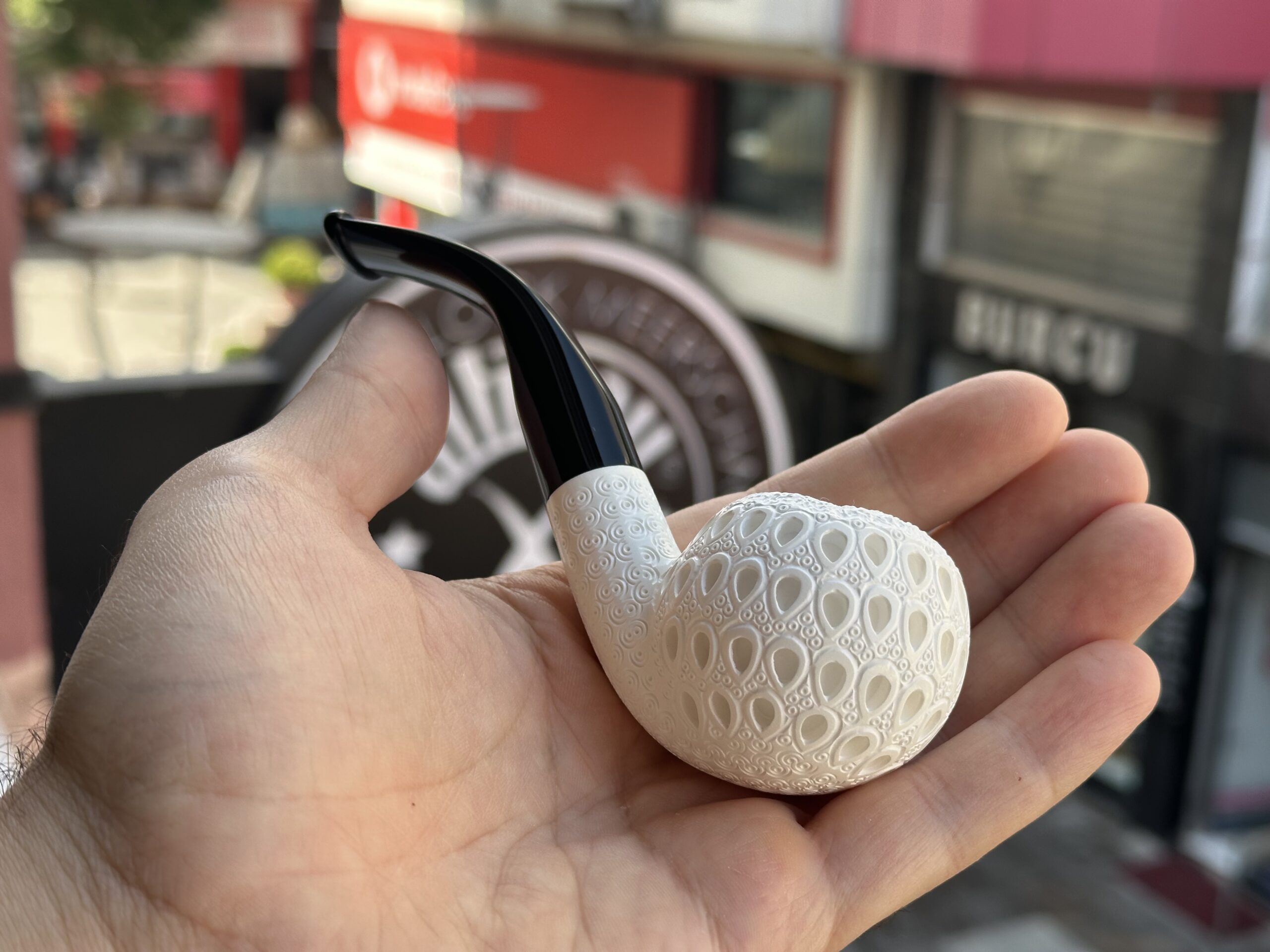 altinay-classic-tomato-meerschaum-pfeife-glatt-wei image 4