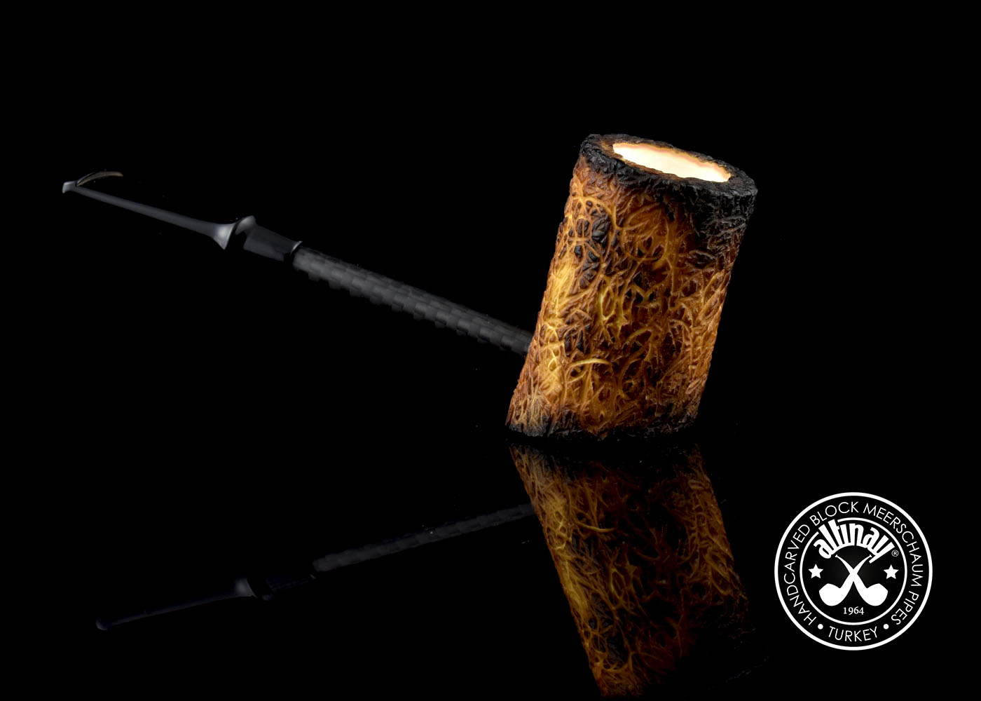 altinay-carbon-fiber-poker-meerschaumpfeife-carbon-3 image 5