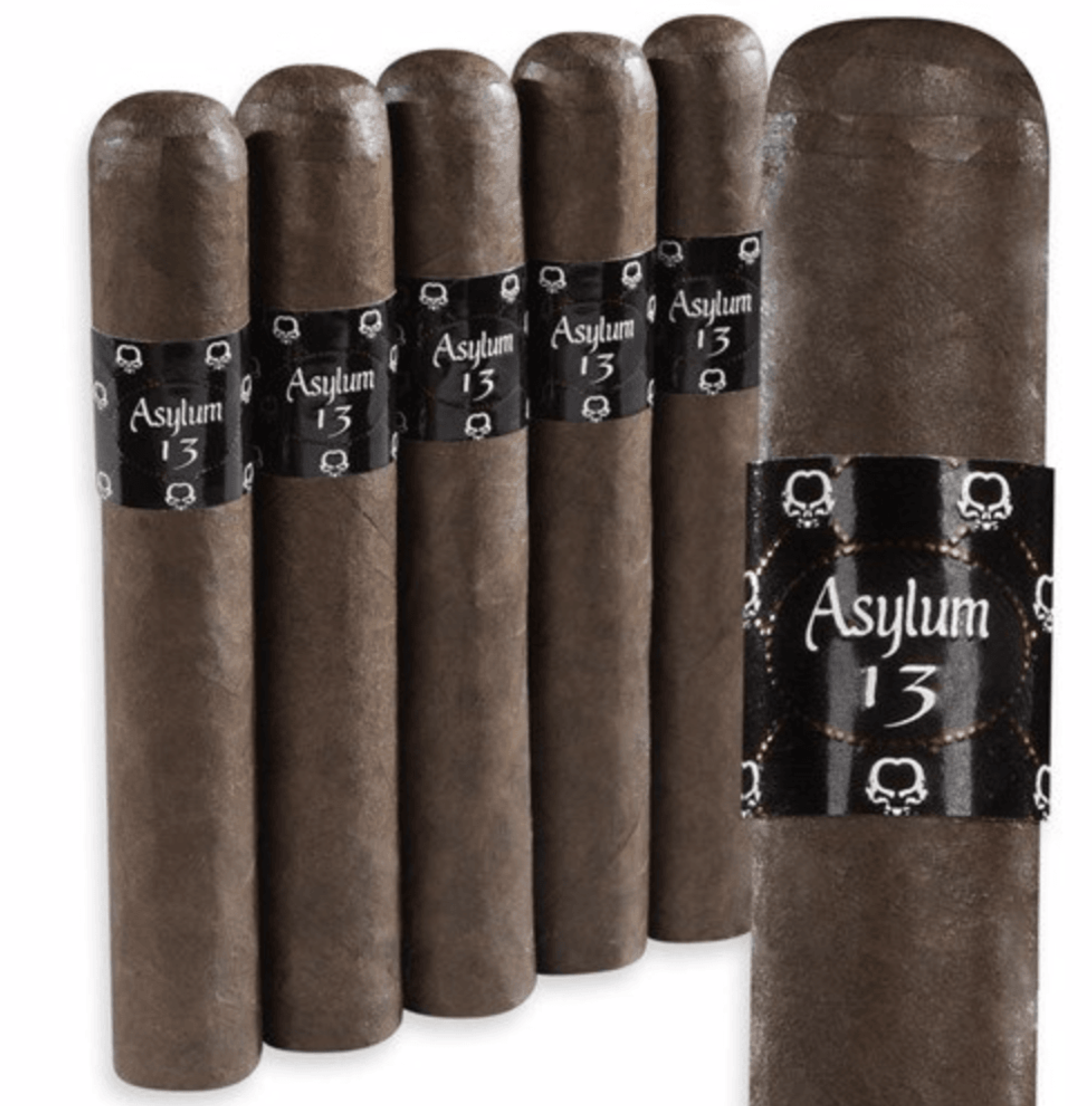 asylum-13-770-zigarre-7x70-habano-5er-pack-nicaragua image 1