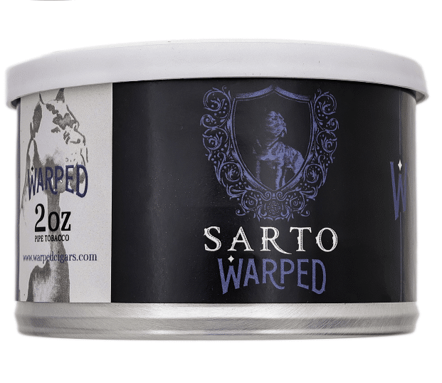 warped-sarto-pfeifentabak-56g-english-latakia-blend image 2