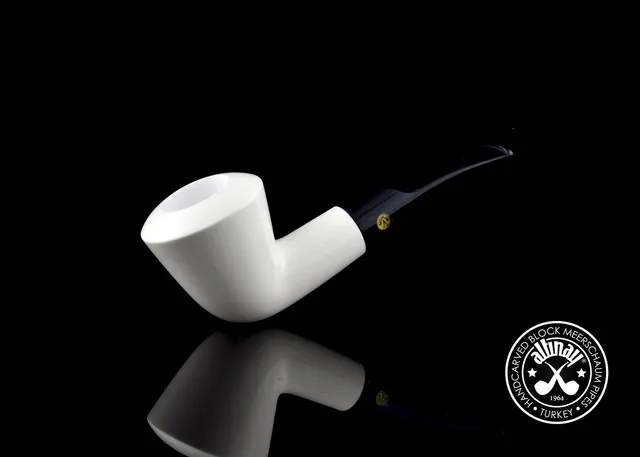 altinay-classic-dublin-meerschaumpfeife-nose-warmer-kurz image 1