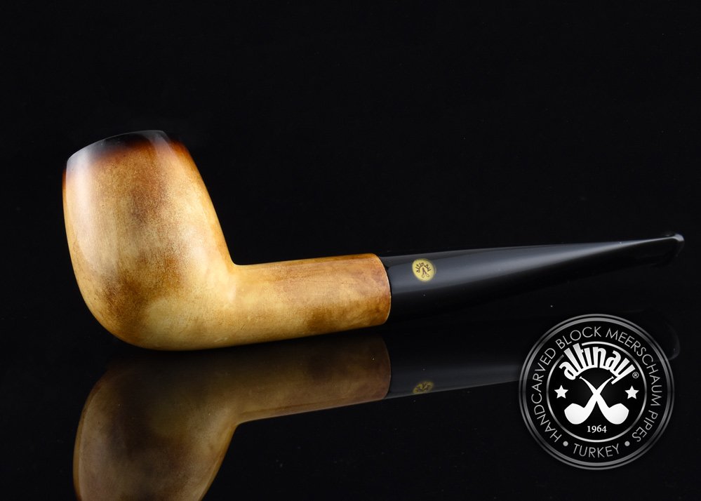altinay-calcined-billiard-meerschaumpfeife-gerade image 4