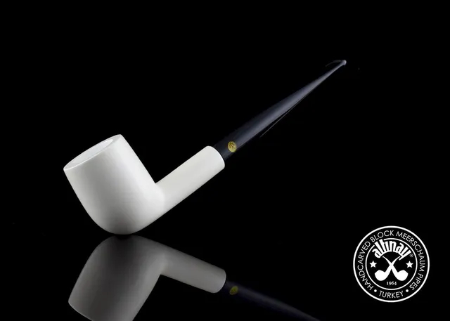 altinay-classic-bing-billiard-meerschaumpfeife-gerade image 1