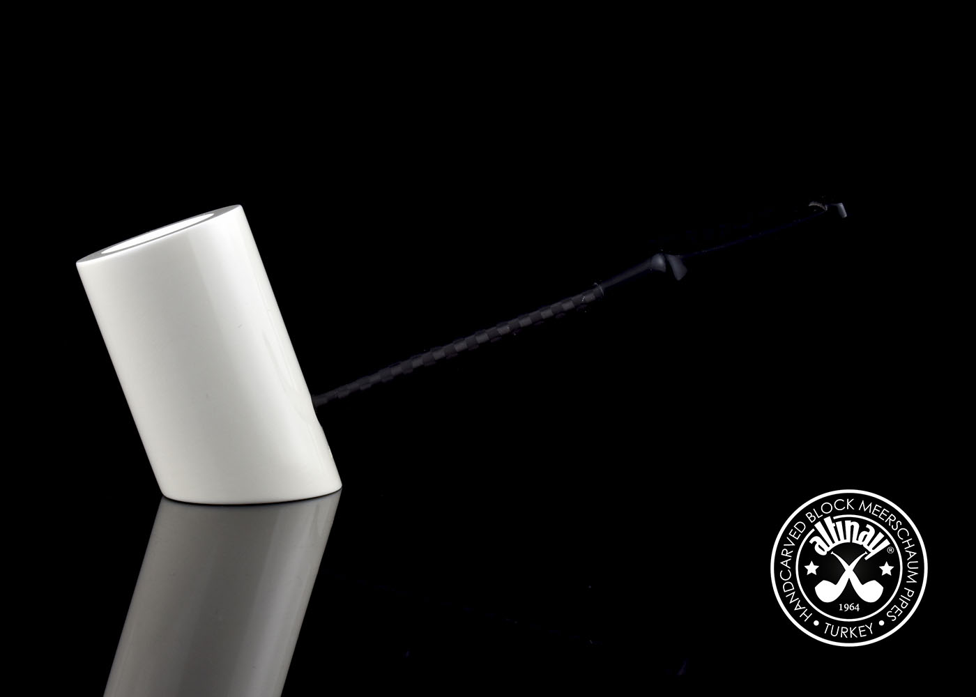 altinay-carbon-fiber-series-poker-meerschaumpfeife-carbon-5 image 2