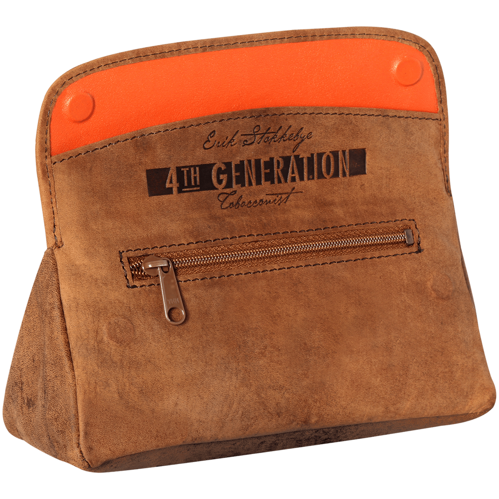 erik-stokkebye-4th-generation-pfeifentasche-leder-braun-1er image 2