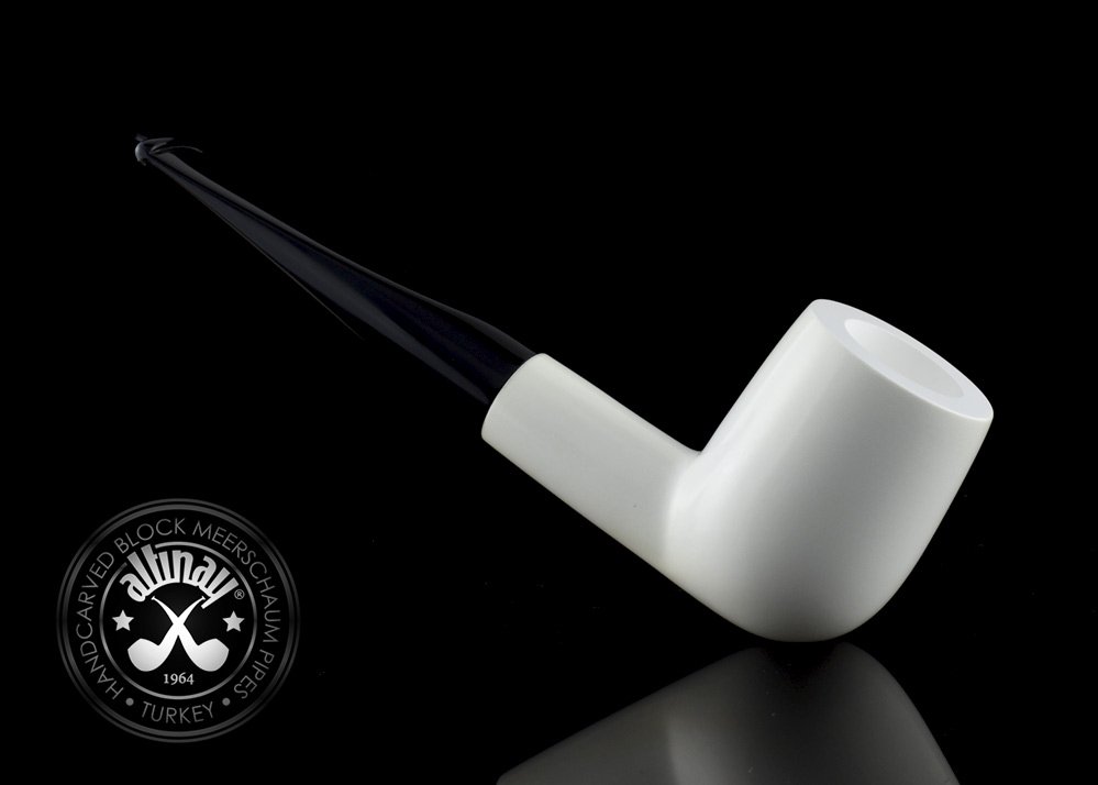 altinay-classic-billiard-meerschaumpfeife-glatt-natur-17 image 5