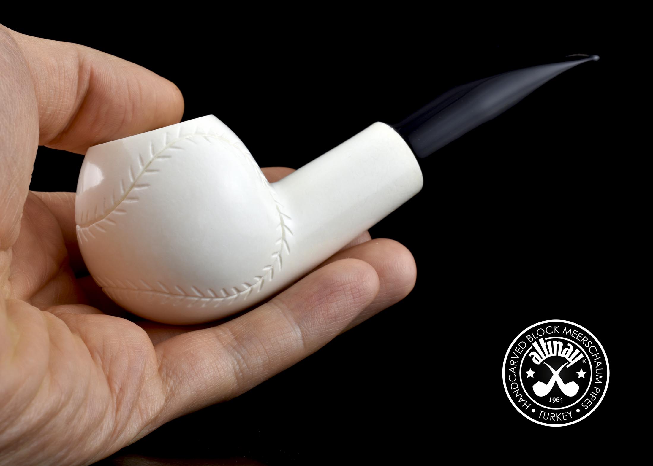 altinay-translucent-baseball-meerschaumpfeife-48815-sammler image 5