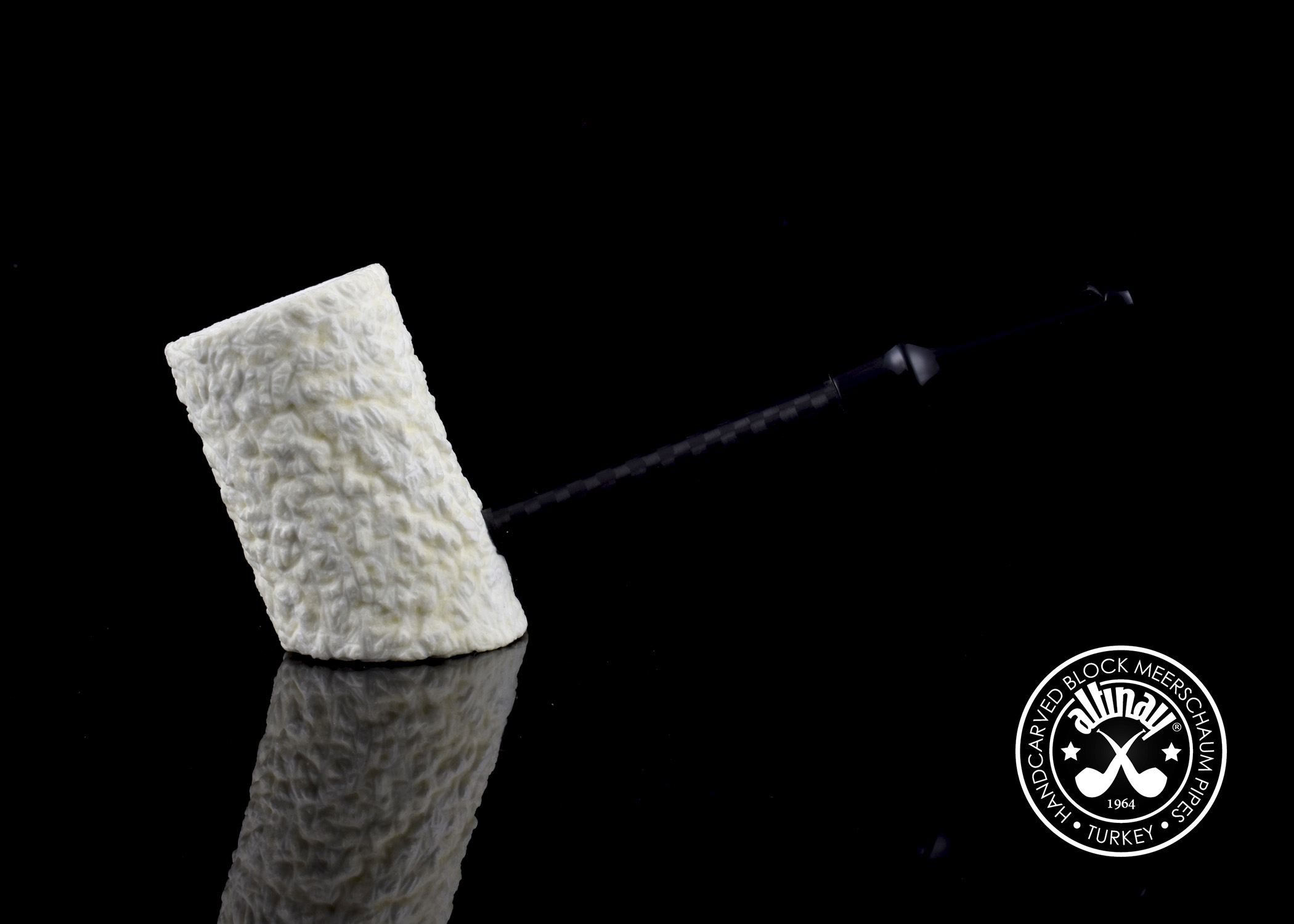 altinay-carbon-poker-meerschaumpfeife-nosewarmer image 2