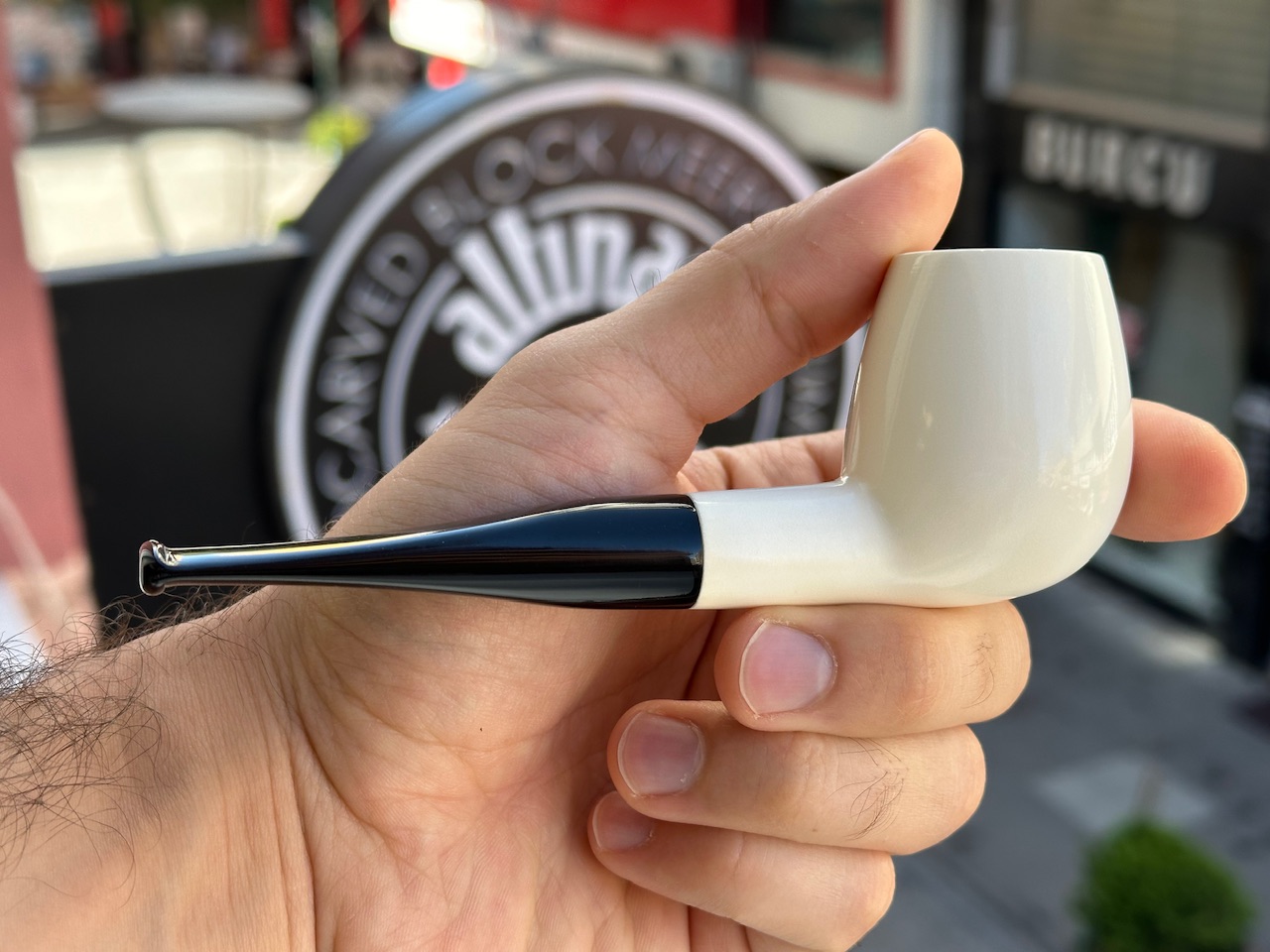 altinay-classic-apple-meerschaumpfeife-apfelform-glatt-2 image 3