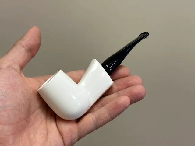 altinay-classic-billiard-meerschaumpfeife-gerade-natur-9 image 1
