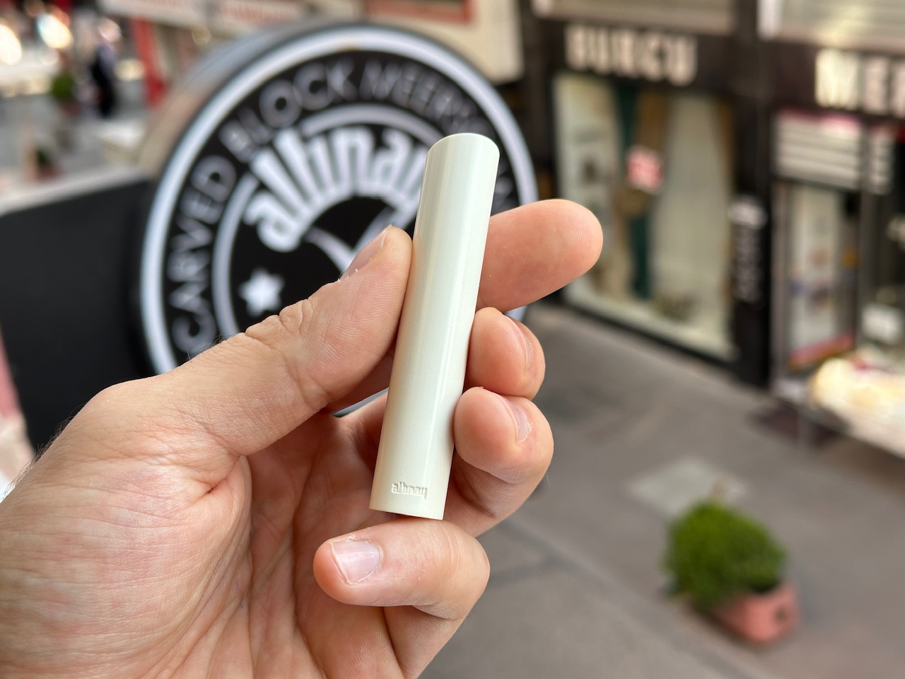 altinay-unibody-meerschaum-tamper-pfeifenstopfer-wei image 2