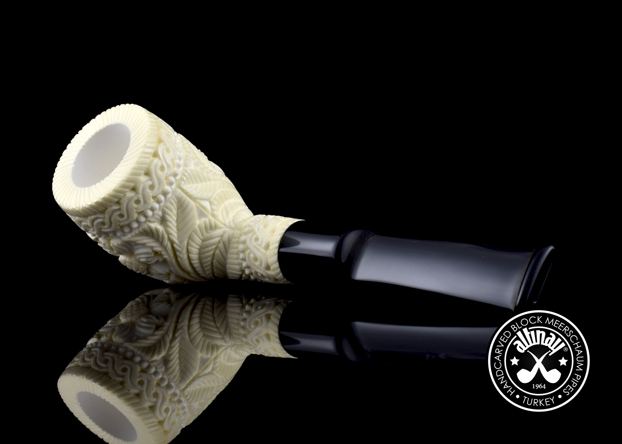 altinay-classic-billiard-meerschaumpfeife-glatt-wei-2 image 5