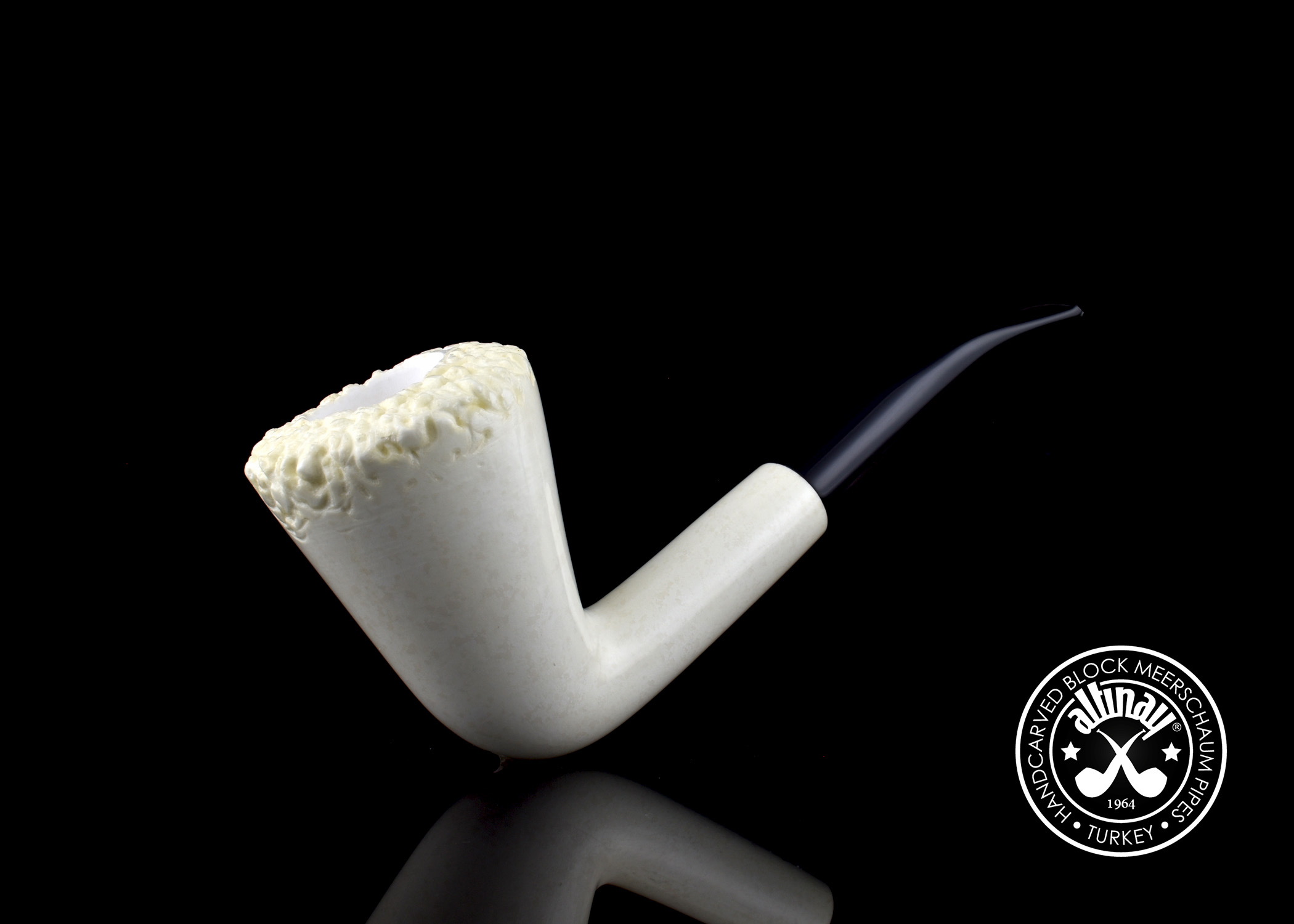 altinay-translucent-dublin-meerschaumpfeife-transluzent image 1