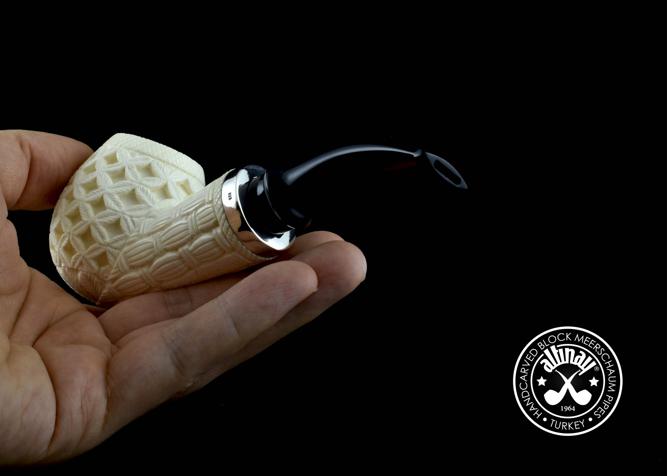 altinay-reverse-calabash-brandy-meerschaumpfeife-51273 image 6