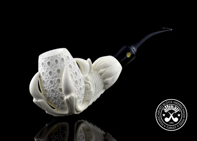 altinay-eagle-s-claw-meerschaumpfeife-adlerkralle-figur image 1