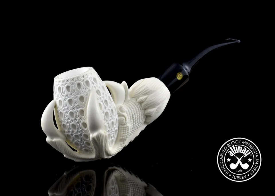 altinay-eagle-s-claw-meerschaumpfeife-adlerkralle-figur image 1