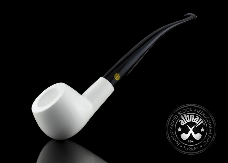 altinay-classic-prince-meerschaumpfeife-glatt-klassisch image 1