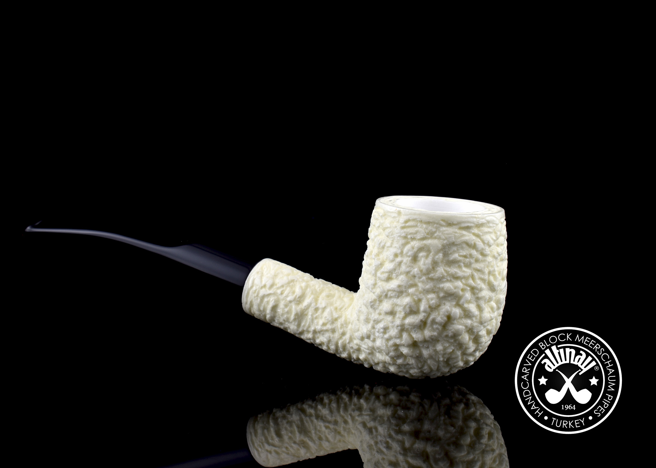 altinay-classic-billiard-meerschaumpfeife-gerade-blockmeerschaum-4 image 2