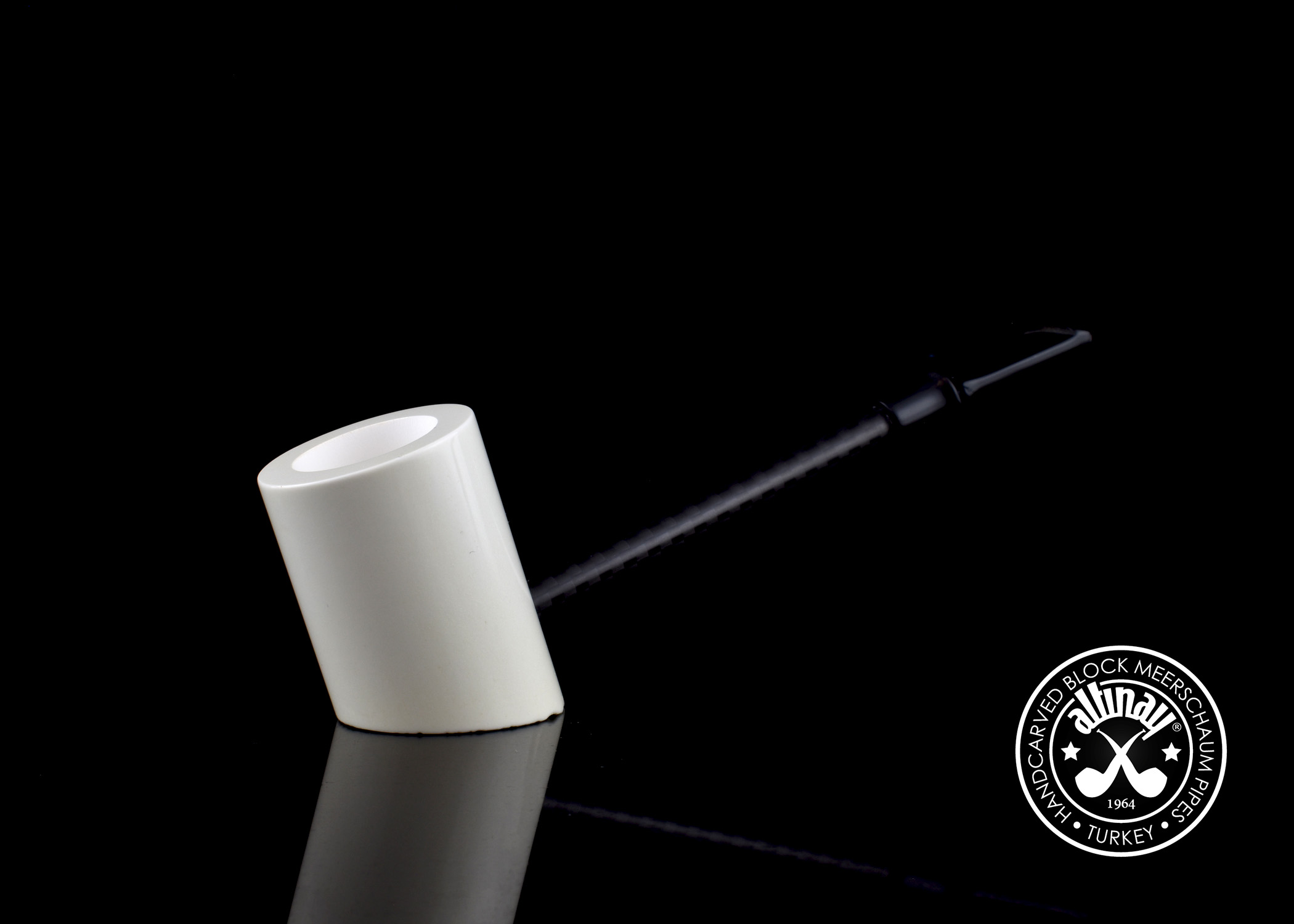 altinay-carbon-fiber-poker-meerschaumpfeife-schwarz-10 image 1