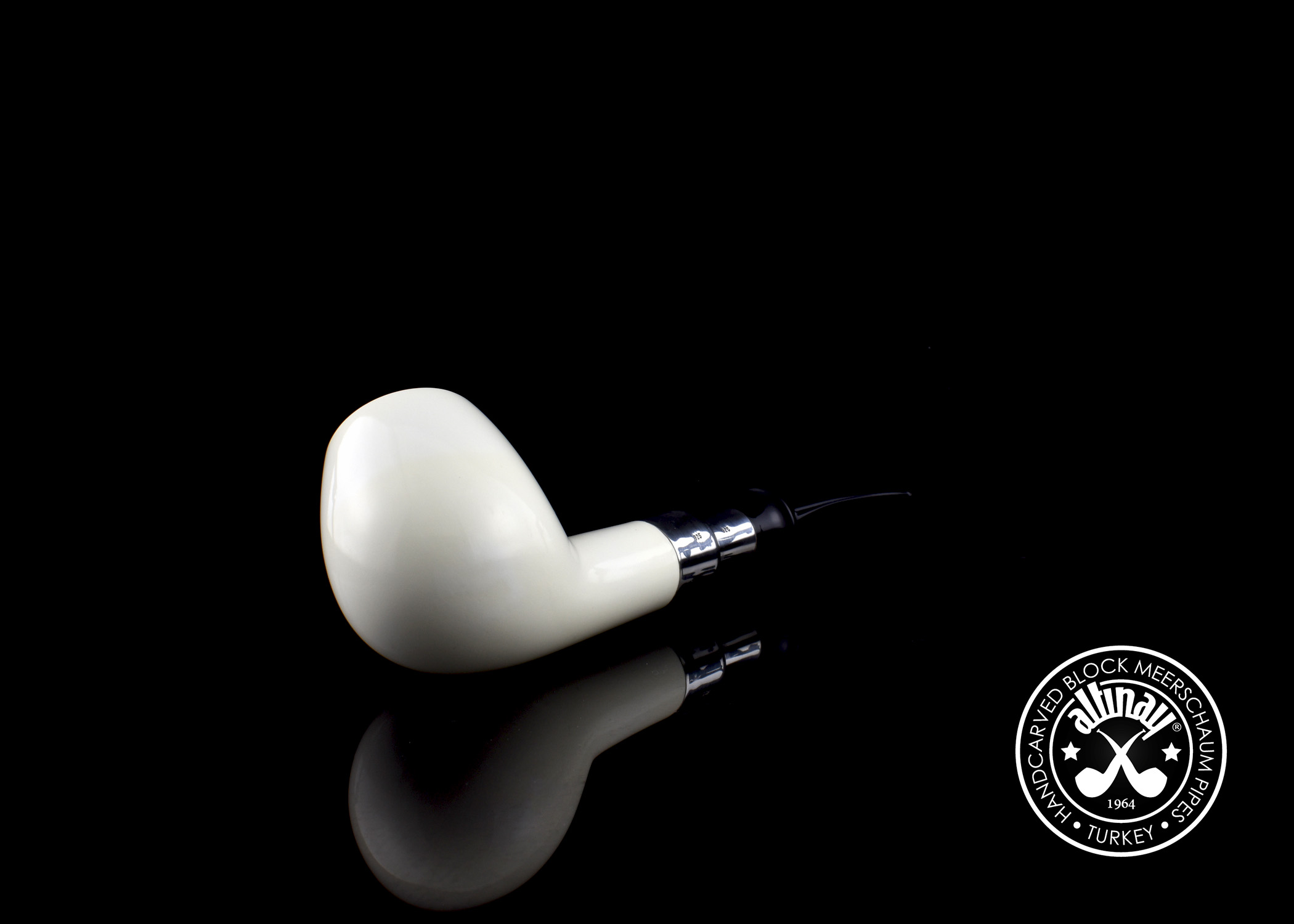 altinay-spigot-billiard-meerschaumpfeife-natur-gerade image 5