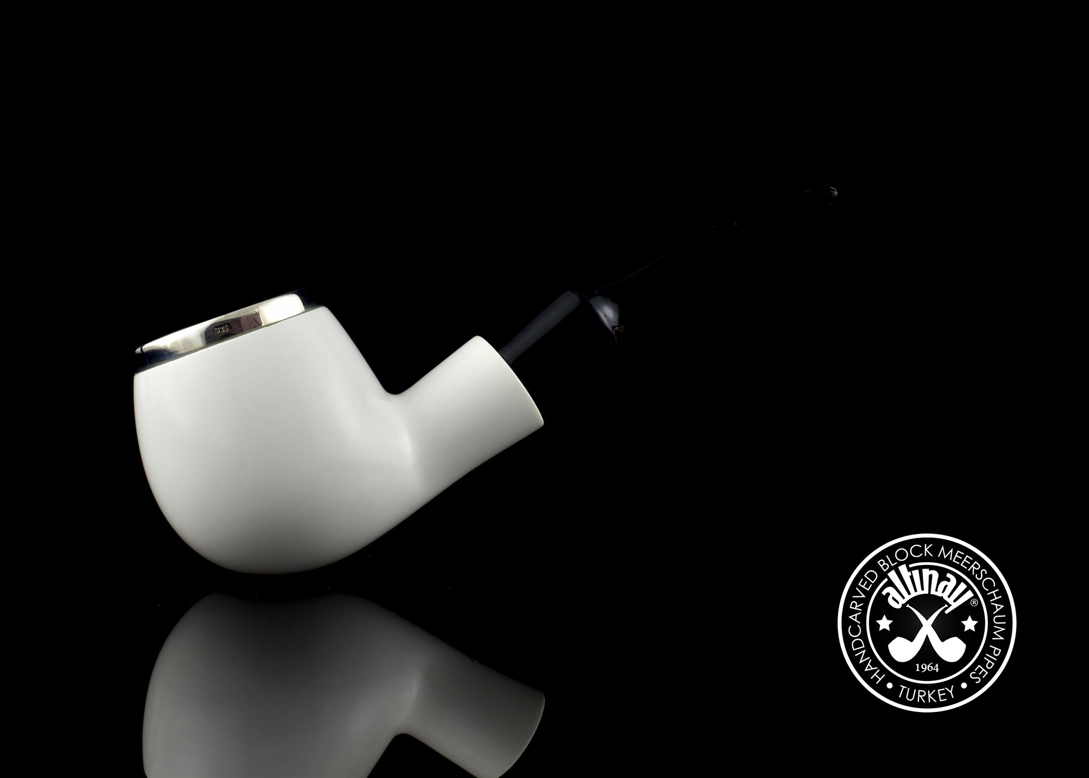 altinay-classic-brandy-meerschaumpfeife-glatt image 3