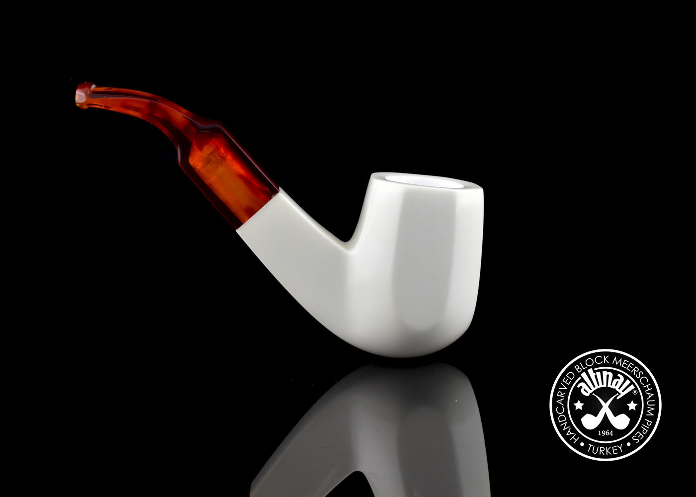 altinay-classic-panel-meerschaumpfeife-kantig-glatt image 4