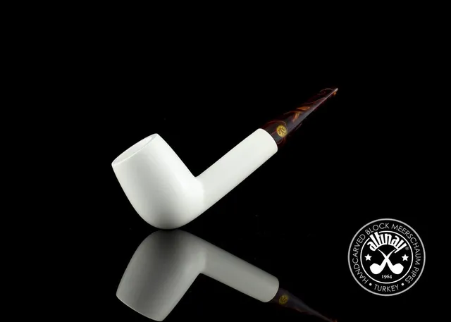 altinay-classic-billiard-meerschaumpfeife-acrylstiel image 1