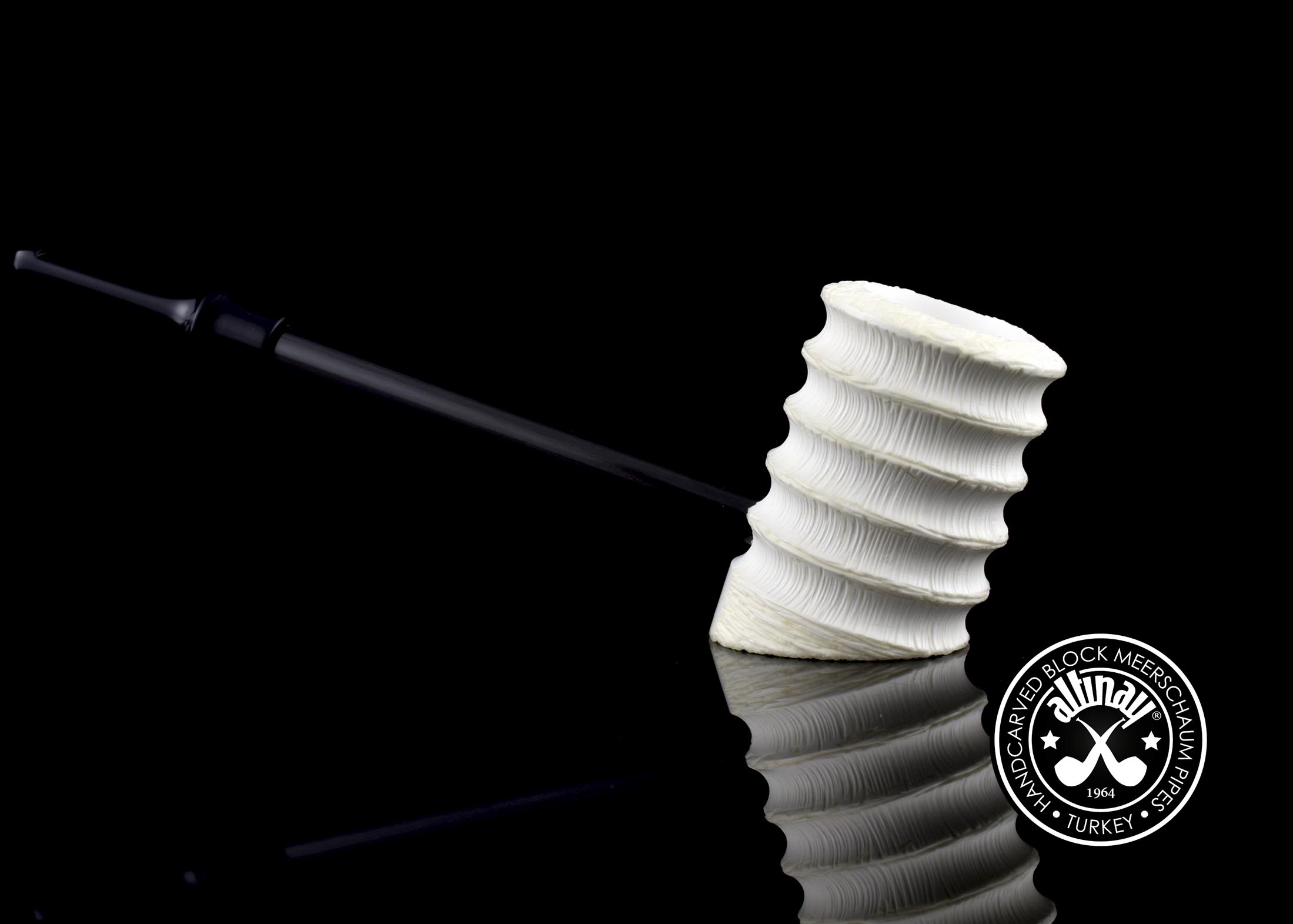 altinay-carbon-fiber-series-poker-meerschaumpfeife-carbon-8 image 6