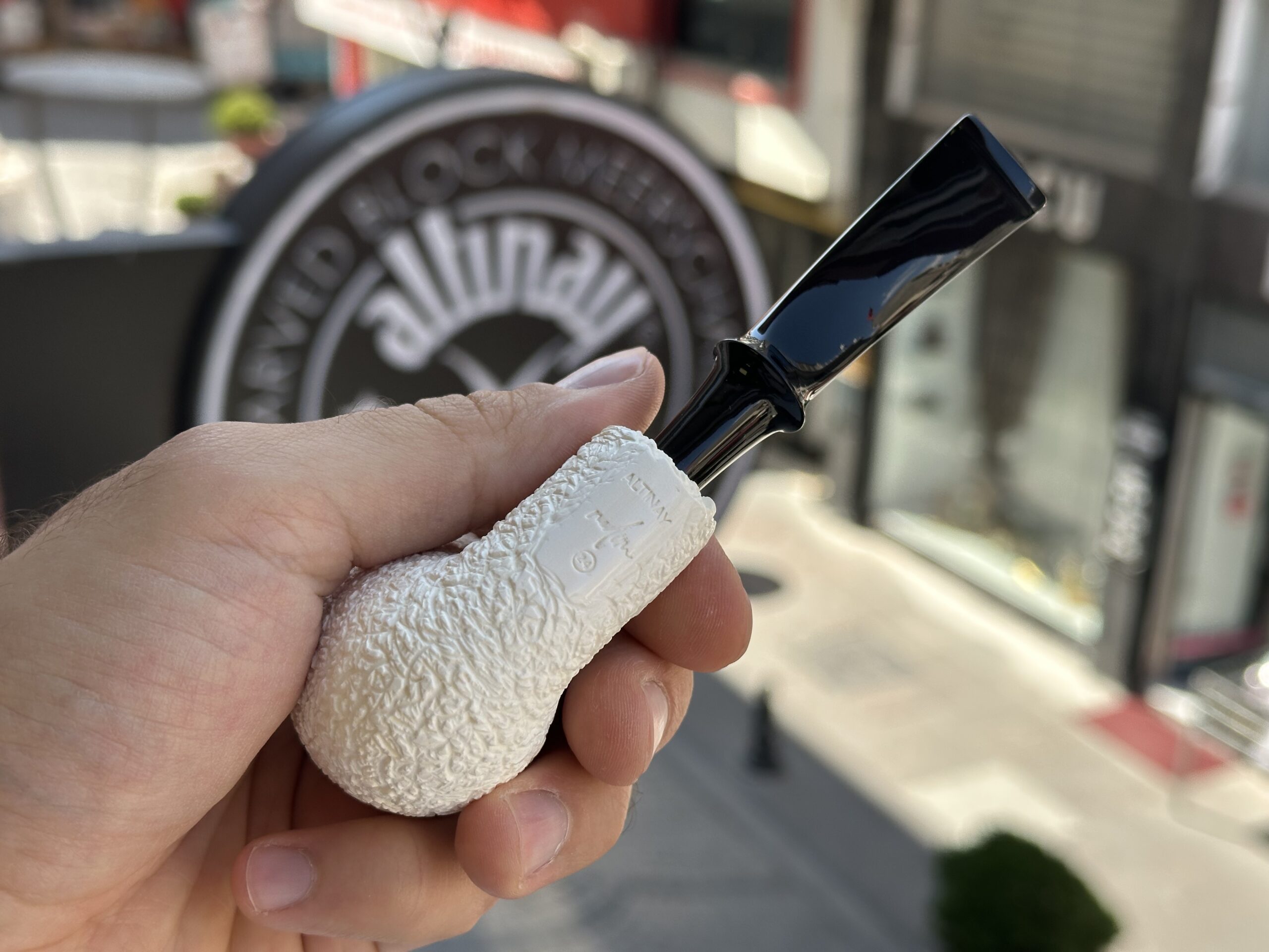 altinay-classic-freehand-dublin-meerschaumpfeife-natur-3 image 3
