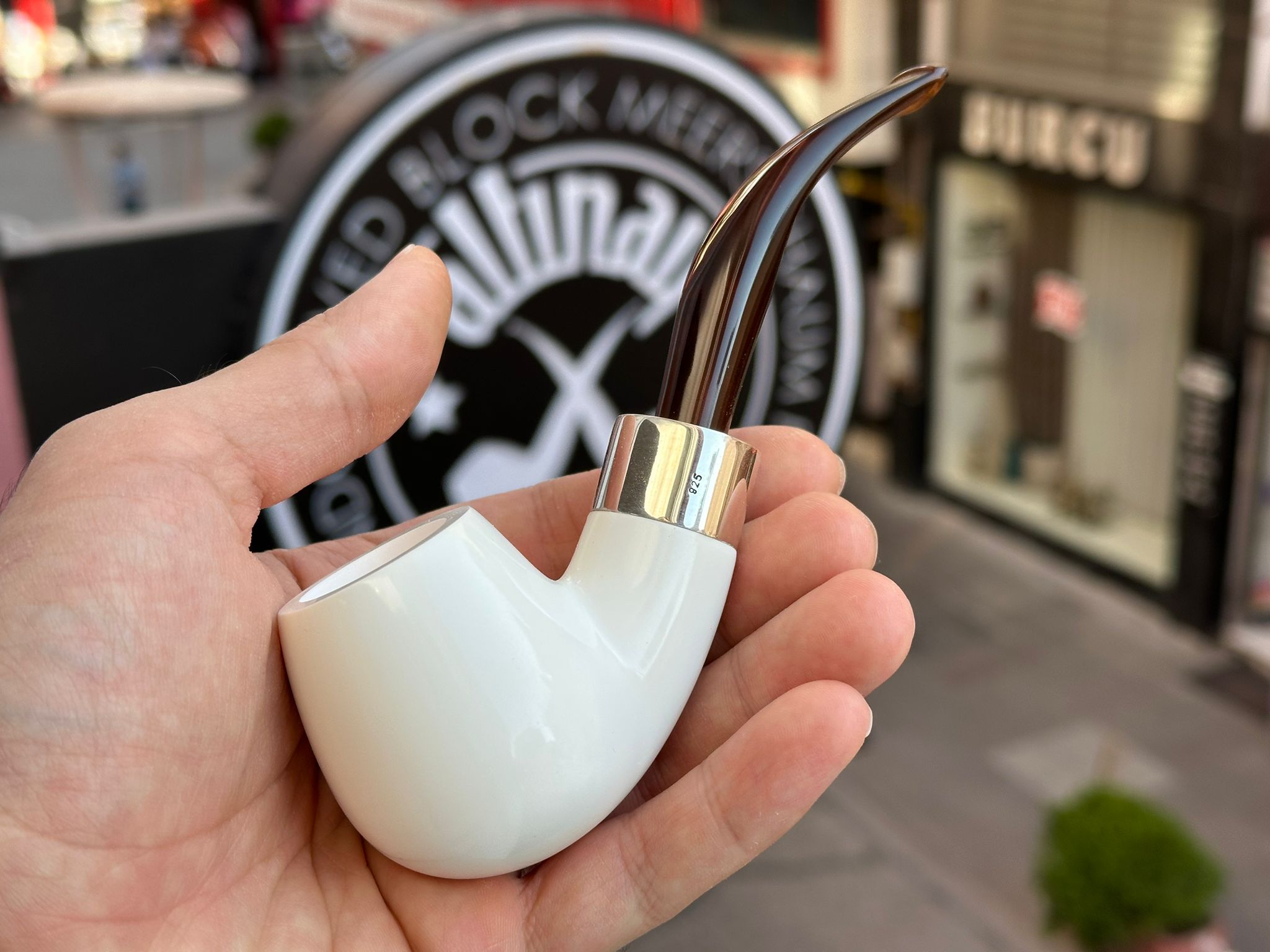 altinay-classic-system-meerschaum-pfeife-mit-ersatzmundst-ck image 1