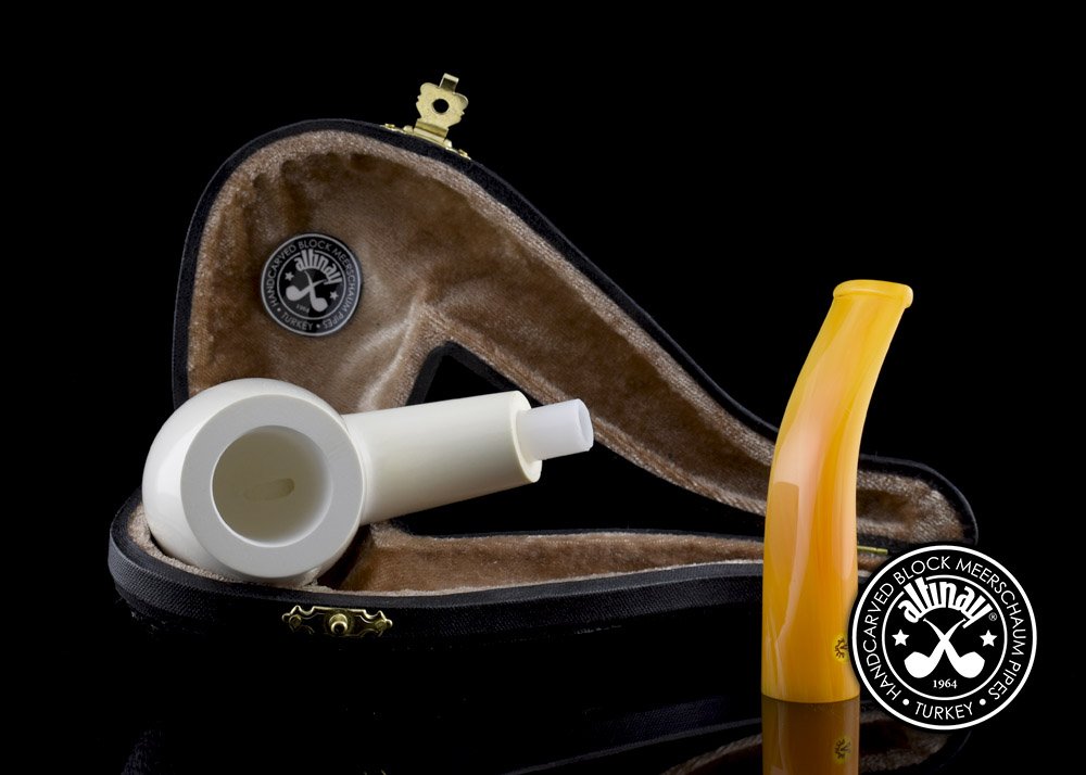 altinay-classic-bent-billiard-meerschaumpfeife-gebogen-7 image 5