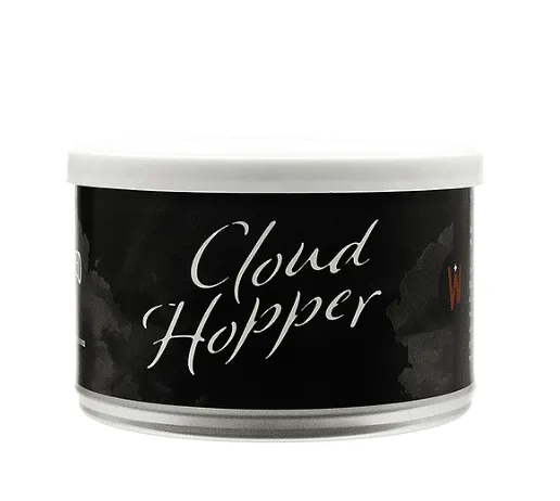 warped-cloud-hopper-pfeifentabak-dose-2oz-virginia-flake image 1