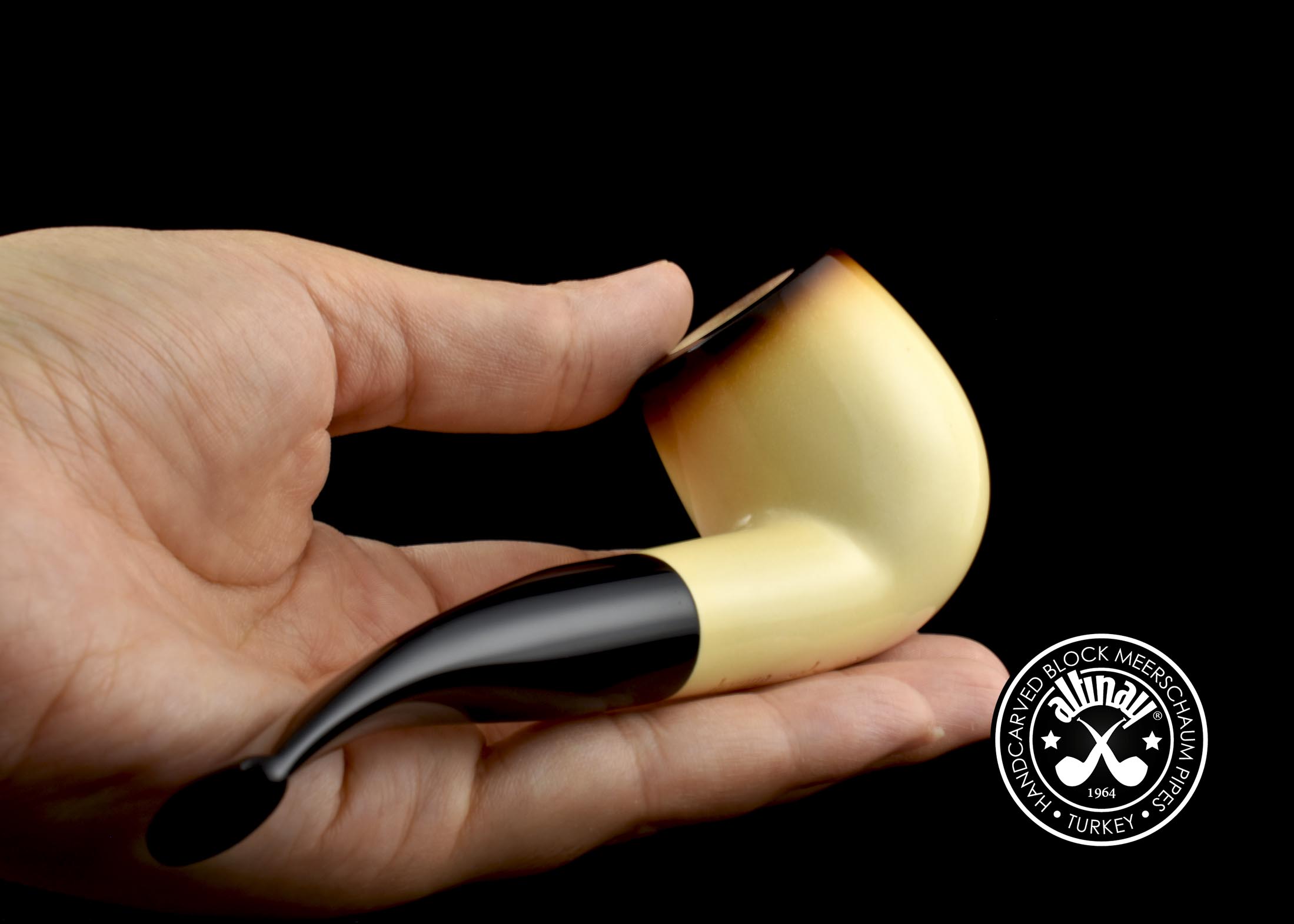 altinay-lee-van-cleef-meerschaumpfeife-calcined-cognac image 7