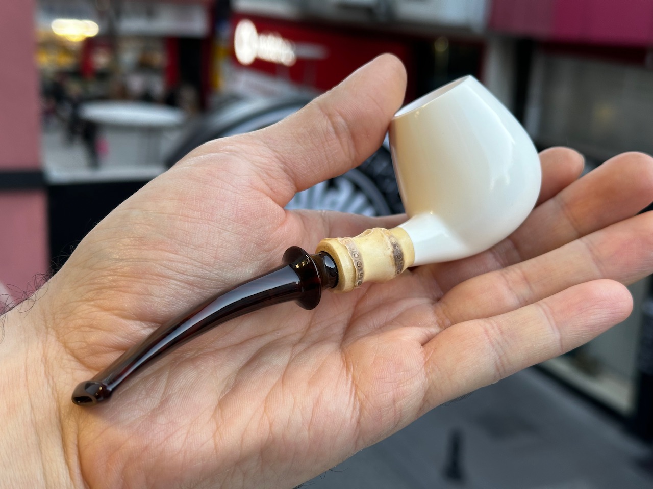altinay-bamboo-brandy-meerschaumpfeife-mit-bambusholm image 6