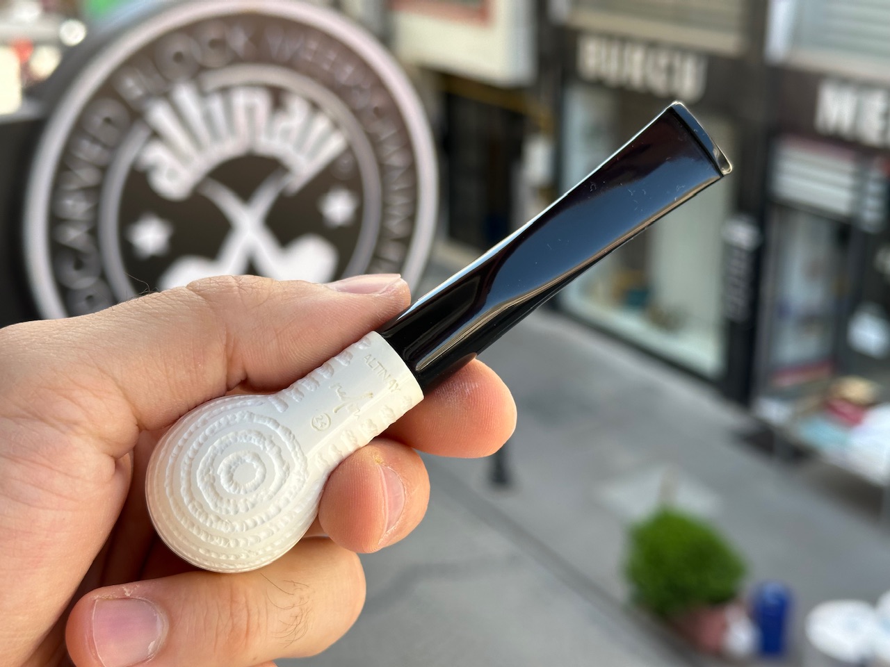 altinay-classic-billiard-meerschaumpfeife-gerade-glatt-3 image 4