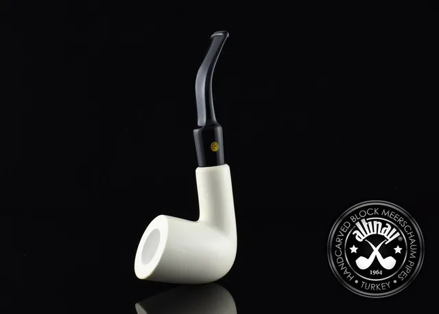altinay-classic-dublin-meerschaumpfeife-acryl-mundst-ck-glatt image 1