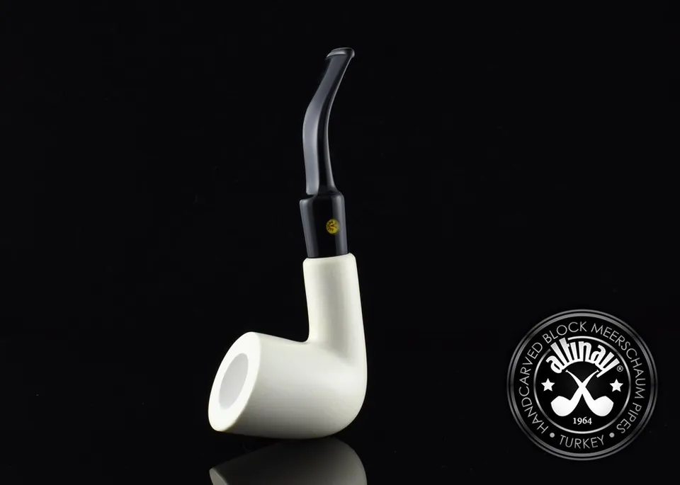 altinay-classic-dublin-meerschaumpfeife-acryl-mundst-ck-glatt image 1