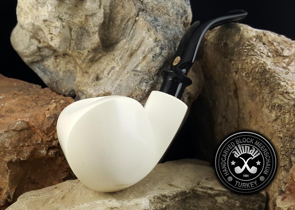 altinay-classic-blowfish-meerschaumpfeife-blockmeerschaum image 3
