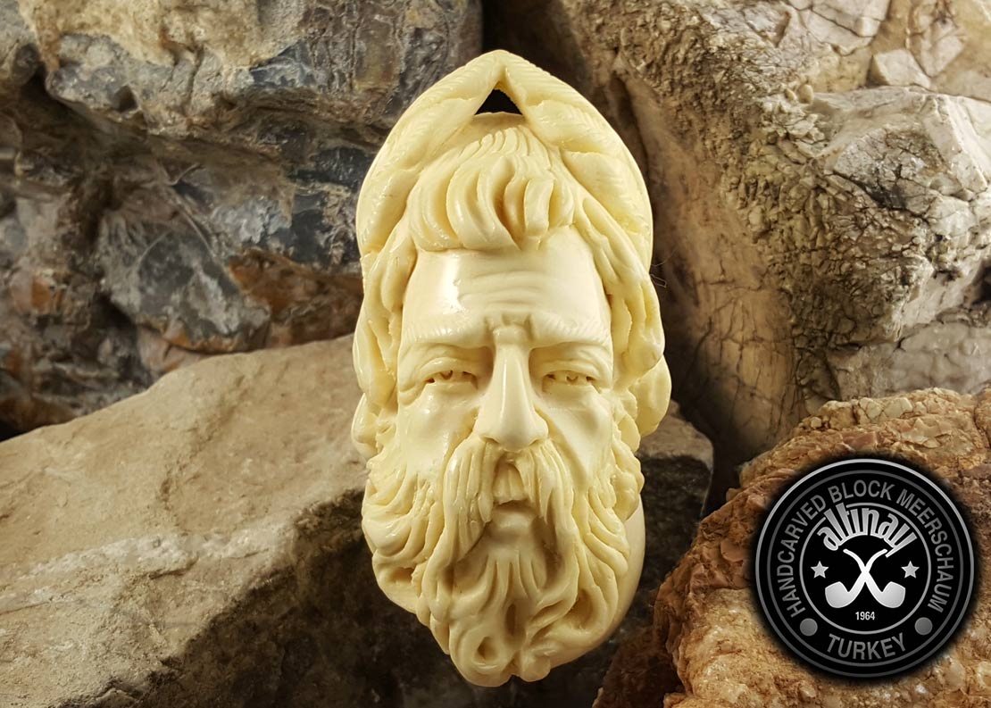 altinay-classic-zeus-meerschaumpfeife-figur-natur image 5