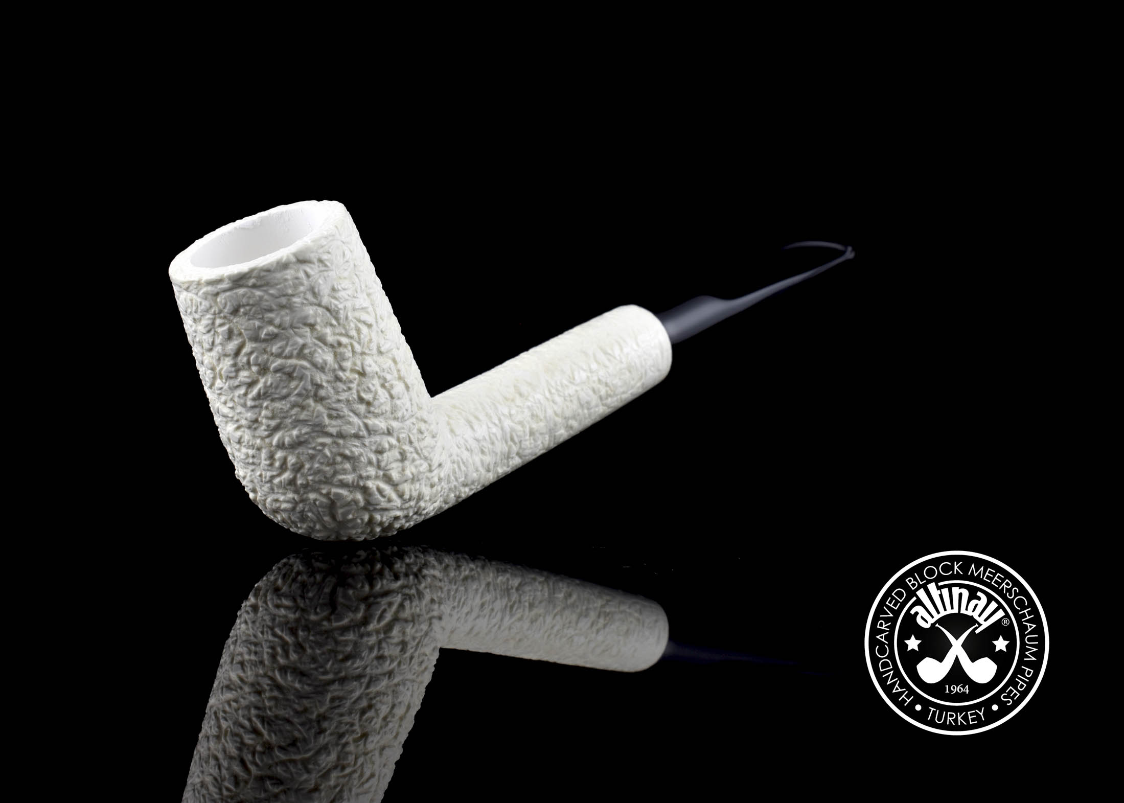 altinay-classic-lovat-meerschaumpfeife-glatt-blockmeerschaum image 3