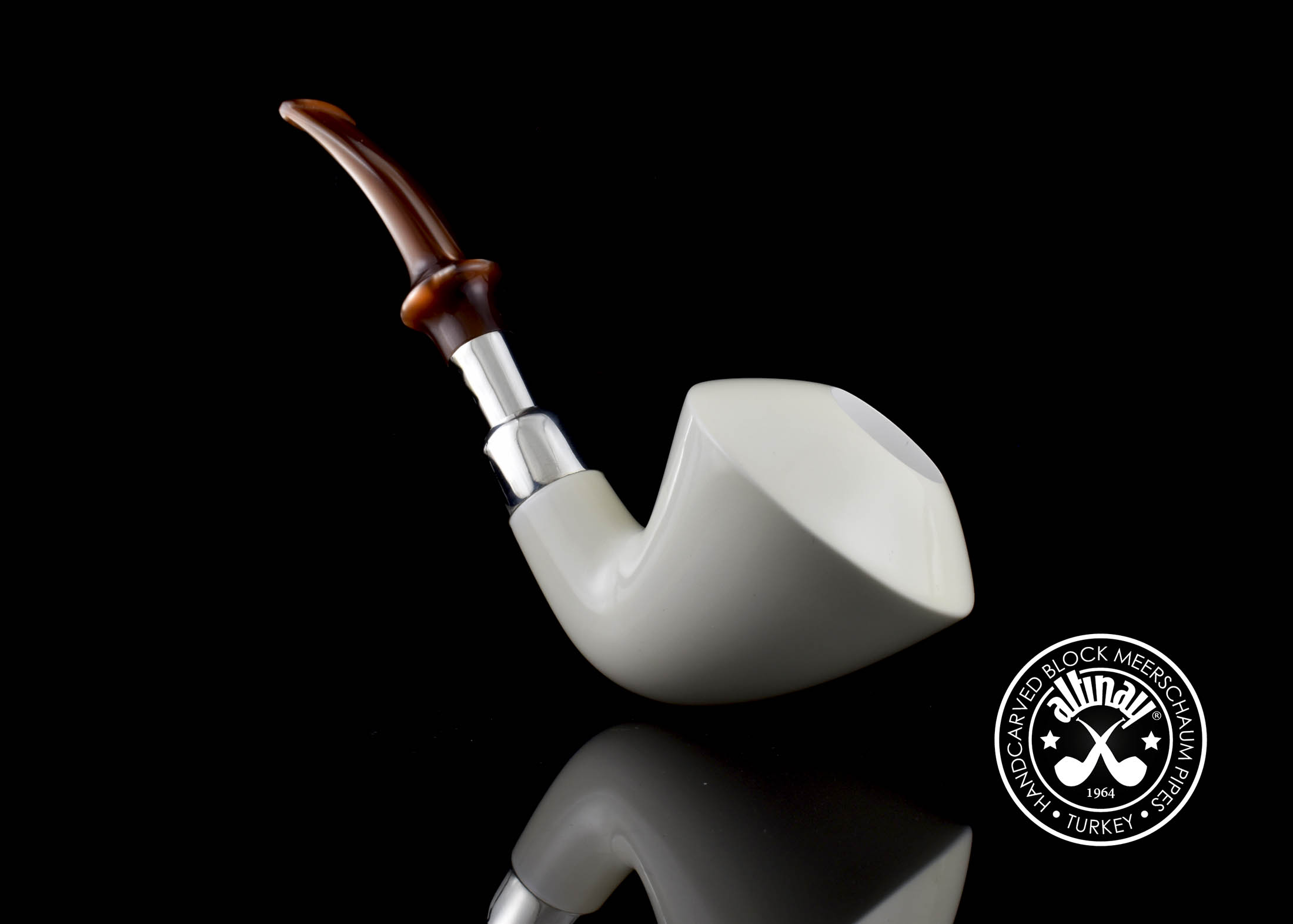 altinay-smooth-dublin-spigot-51695-meerschaumpfeife-tabakpfeife image 5