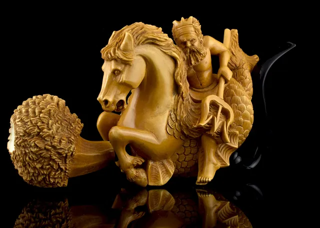 altinay-reverse-calabash-41803-meerschaumpfeife-poseidon-kenan image 1